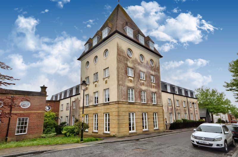 Property for sale in Middlemarsh Street Poundbury, Dorchester